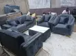 Sofa Set Da Tebur Mai Sabon Tsari - 2
