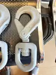 Crosby S-1326 Grade 100 Shur-Loc Swivel Hook - 1