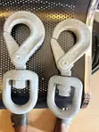 Crosby S-1326 Grade 100 Shur-Loc Swivel Hook - 2
