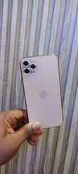 Apple iPhone 11 Pro Max 256GB Zinariya - 1