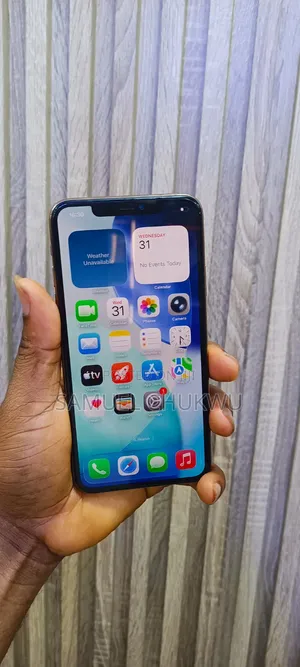 Apple iPhone 11 Pro Max 256GB Zinariya