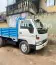 Toyota Dyna 150 Six Tyres Manual Petrol Truck - 1
