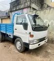Toyota Dyna 150 Six Tyres Manual Petrol Truck - 5