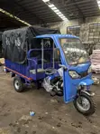 Brand New 2025 Heavy-Duty Cargo Tricycle - 1