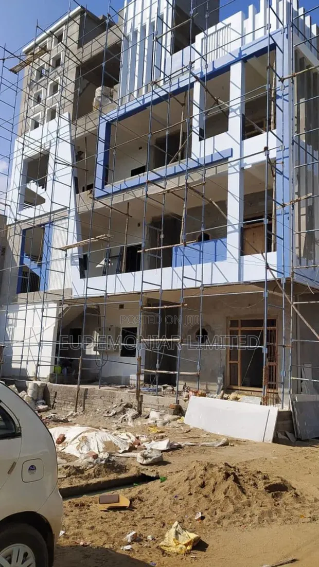 Residential Building Works - 1