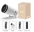 HY300 Mai Wayar Waya Android Mai ɗaukar Hoto LED - 1080p - 2