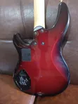 Yamaha BB1500A Bass Guitar Mai Igiyoyi 4 Mai Aiki - 2