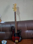 Yamaha BB1500A Bass Guitar Mai Igiyoyi 4 Mai Aiki - 3