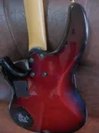 Yamaha BB1500A Bass Guitar Mai Igiyoyi 4 Mai Aiki - 4