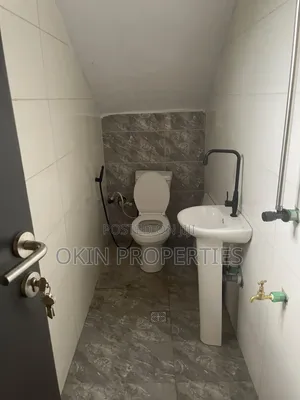 Furnished 4-Bedroom Duplex with BQ in Discovery Estate, Osogbo