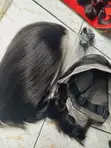 10" Full Frontal Human Hair Wig - 3