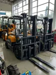 Brand New LiuGong 3.5 Ton Diesel Forklift - 2025 Model - 3