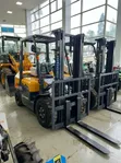 Brand New LiuGong 3.5 Ton Diesel Forklift - 2025 Model - 4