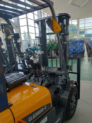 Brand New LiuGong 3.5 Ton Diesel Forklift - 2025 Model