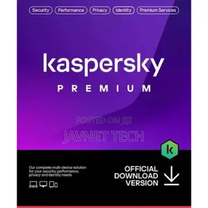 Kaspersky Premium Shekara 1 - Na'urori 5/10/20