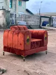 Premium 3, 2, 1, 1-Seater Sofa - Luxury Velvet - 3
