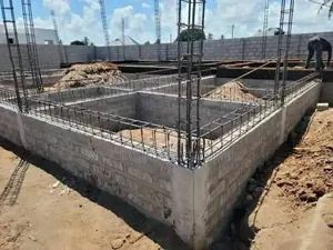 Deep Foundation Piling Works