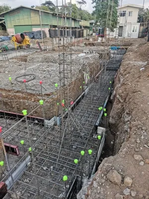 Professional Pile Foundation Installation & Construction