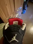Jordan 4 Retro Sneakers - 1