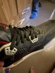 Jordan 4 Retro Sneakers - 2