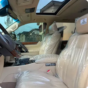 Lexus LX 570 AWD 2017 Baki