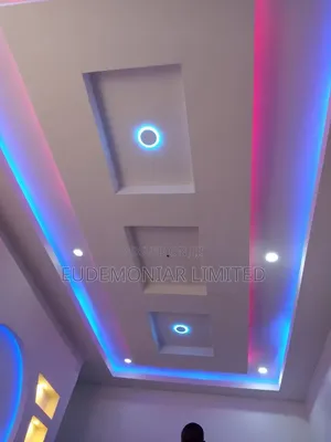 Modern POP Ceiling Design Service