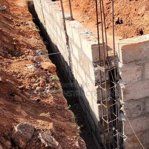 Masu Ginin Gida Mai Ƙarfi don Ayyukan Gine-gine - 1
