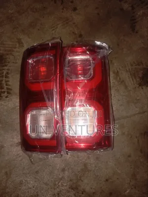 Brand New JAC T6 Rear Light (2022 Model)
