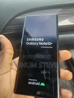 Samsung Galaxy Note 10 Plus 256GB Baki