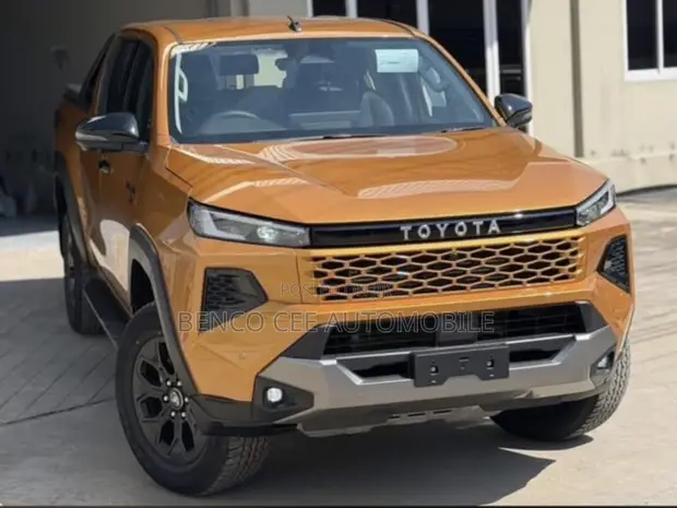 Toyota Hilux 2017-2026 Model Upgrade Kit - 1