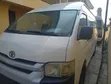 Toyota HiAce 2013 White - 2