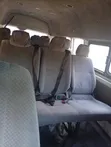 Toyota HiAce 2013 White - 3