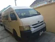 Toyota HiAce 2013 White - 4