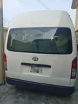 Toyota HiAce 2013 White - 5