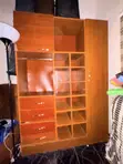 Home Interiors Double Wardrobe - Brown - 1