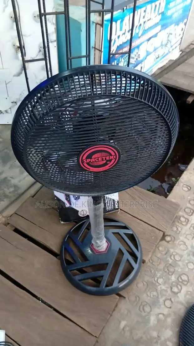Spacetek Standing Fan - 1