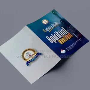 Brochure Design & Printing Services