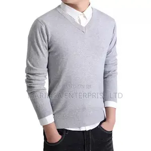 Sallalliyar Sweaters masu Dadi da Sauki na Cotton
