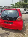 Toyota Aygo 1.0 3-Door 2008 Red - 3