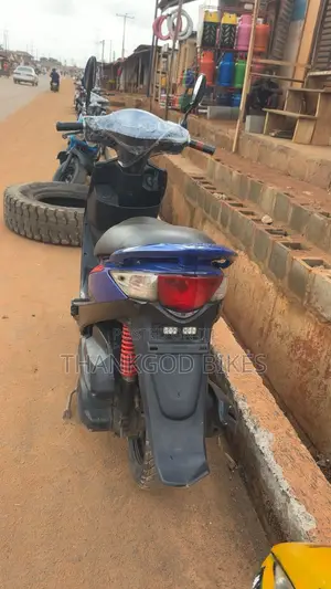 Kymco 2024 Scooter - Shuɗi