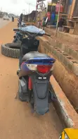 Kymco 2024 Scooter - Shuɗi - 3