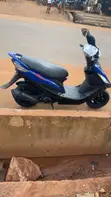 Kymco 2024 Scooter - Shuɗi - 4