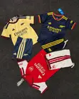 Arsenal 2026/27 Children's Jersey - 2