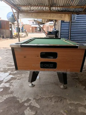 American Fitness 7ft Snooker Table