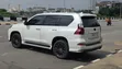 Lexus GX 460 AWD 2022 White - 3
