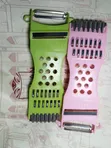 5-in-1 Slicer and Peeler - 1