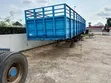40ft High-Side Trailer Bucket - Mercedes-Benz - 1