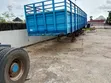 40ft High-Side Trailer Bucket - Mercedes-Benz - 2