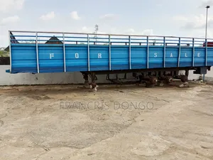 40ft High-Side Trailer Bucket - Mercedes-Benz