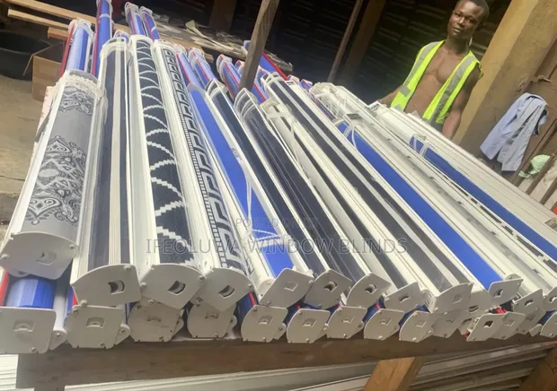 Ifeoluwa Olasumbo Window Blinds - Quality & Affordable - 1